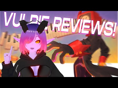 @vulparia REVIEWS THE NEW GAME BLASTER BEAT!