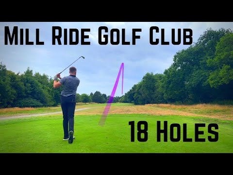 Mill Ride Golf Club | 18 Holes