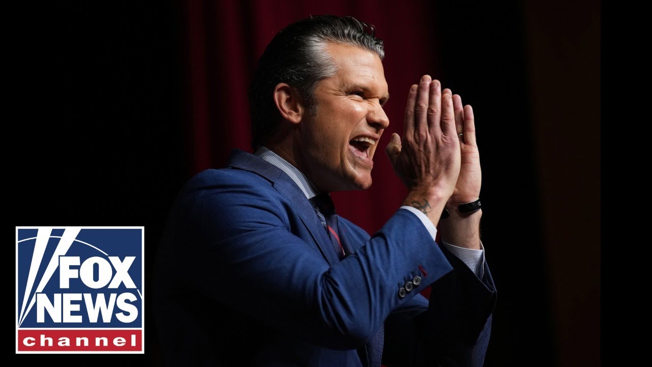Hegseth vows to DESTROY drug cartels after TdA leader killed in US strike