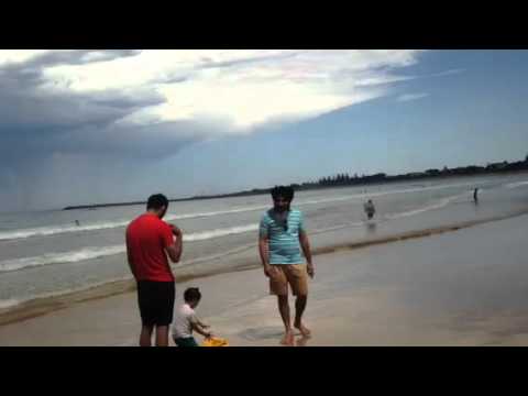 Gurjeet Singh  in Apollo bay Town in Victoria, Australia