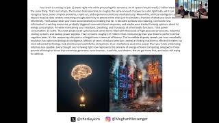 Thumbnail for 🧠 The Power of Human Judgment vs AI