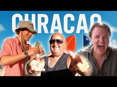 NO SLEEPING in CURACAO pt.2