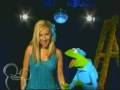 Ashley Tisdale Studio DC With The Muppets HQ