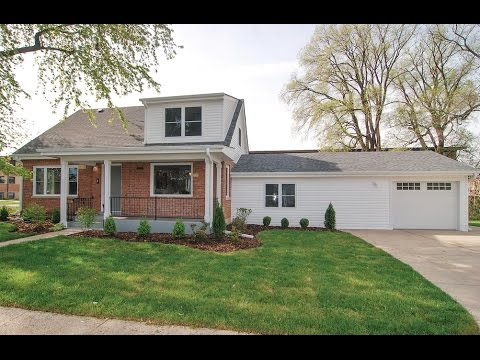 1978 N. 18th Ave. Melrose Park (Before and After)