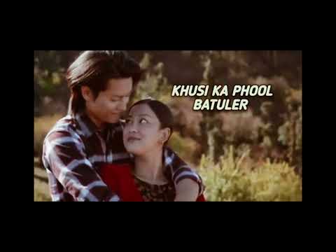 KHUSI KA PHOOL BATULER - New Nepali Movie khusma Song 2024