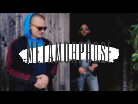 Cassa x Dan Verze - METAMORPHOSE (prod. Nxnja & Petemusik) (official video)