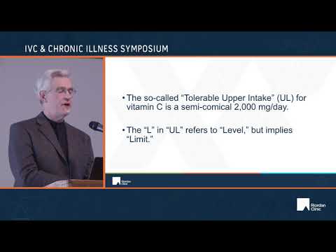 High-Dose Vitamin C Therapy for Major Diseases: A Historical Perspective – Andrew Saul, PhD