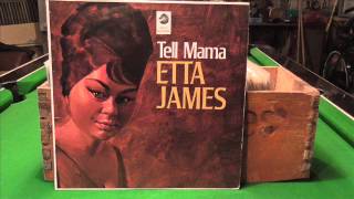 Etta James  Steal away