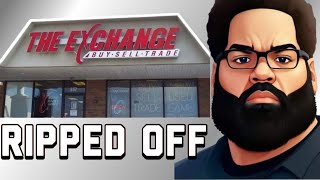 The Exchange Tried to Rip Me Off