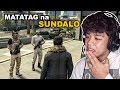Matatag na SUNDALO Interview sa GTA 5 ONLINE! (Search 4 Gang Member) Matatag na SUNDALO Interview sa GTA 5 ONLINE! (Search 4 Gang Member)