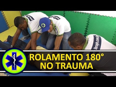 180° ROLLING IN TRAUMA | IBRAPH