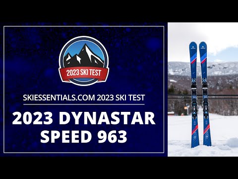 2023 Dynastar Speed 963 - SkiEssentials.com Ski Test