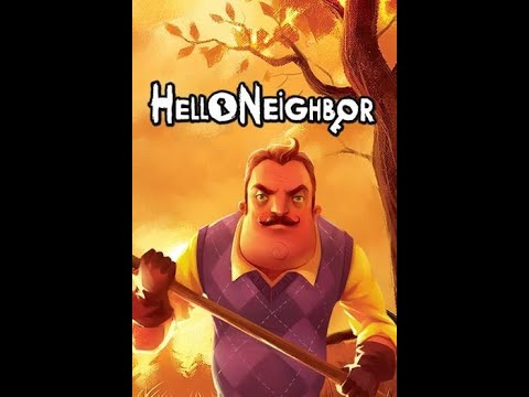 Dawid Jasper i potyczka z moim sąsiadem wilsonem w grze Hello Neighbor # 1 😱😱😱😱  07.01.2023   02:25