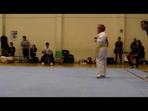 kyokushinkai bambini