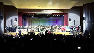 New Dorp High School International Festival