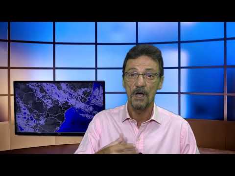 Previsão do tempo – 3 de fevereiro