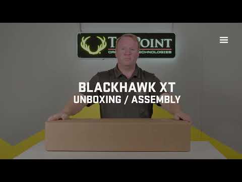 How to Assemble Your Blackhawk XT