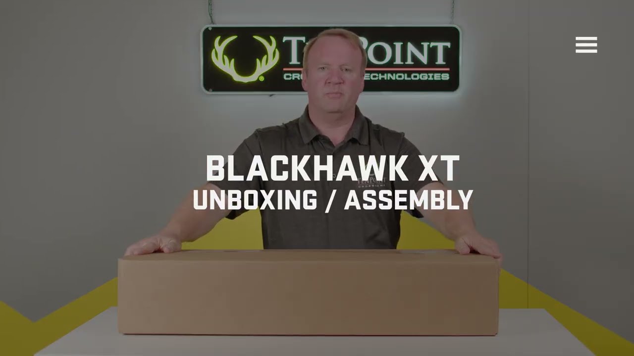 <h6>How to Assemble Your Blackhawk XT</h6>