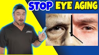 How To DEFY Eye Skin Aging Fast