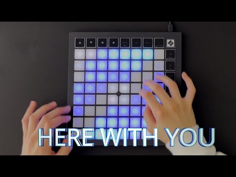 Yves V x Florian Picasso // Here With You // Launchpad Performance