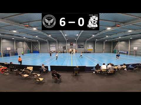 Départemental 1 Futsal : Résumé FC Dijon Clénay 2 - F5 Dijon Métropole 4