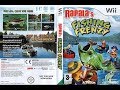 Rapala Fishing Frenzy wii