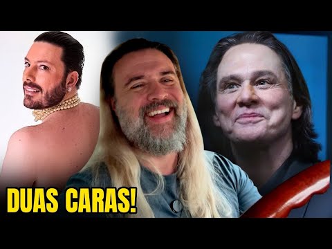 JIM CARREY - It was a MASK!!!