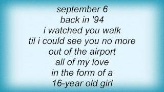 Denison Witmer - You Got Me Good Lyrics