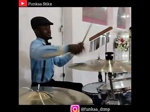 Drum Cover - FDT Funkin' Fusion and My Latin Jam merged (🎧 recommended for better sound quality)