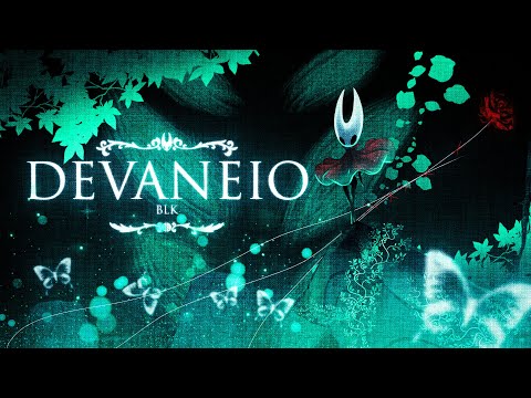 Devaneio - Hornet (Hollow Knight) | BLK