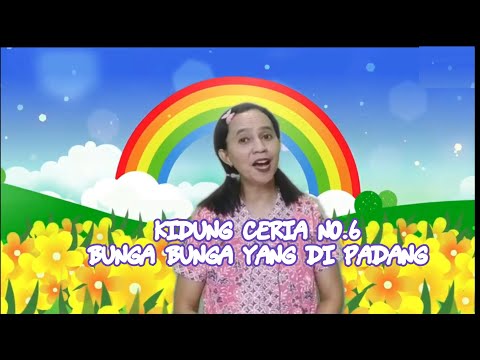 Bunga Bunga yang dipadang KC.6