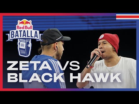 ZETA vs BLACK HAWK - Cuartos | Red Bull Costa Rica 2021