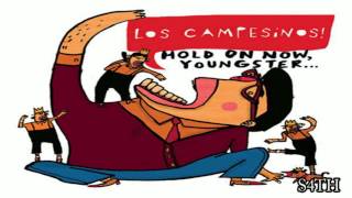 06. Knee Deep at ATP - Los Campesinos! - Hold on Now, Youngster.