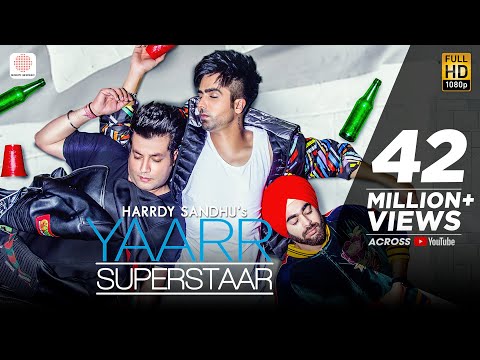 Harrdy Sandhu - Yaarr Superstaar | Varun | Manjot | Babbu | DirectorGifty | Meet Sehra