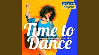 Musik-Video-Miniaturansicht zu Time To Dance Songtext von Bavarian Beat Lovers feat. Nicki