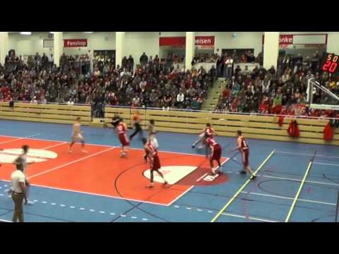 Vinnie Darpino - 2013-2014 - Germany Highlight