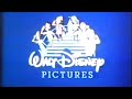 Walt Disney Pictures 2001 Theatrical 35mm Logo