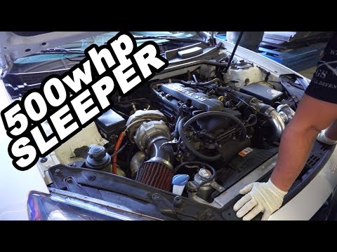 500whp Genesis Coupe | Tomei Ti exhaust | Custom tune