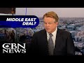 Could Trump S Middle East Trip Lead To A Deal Without Israel News On The 700 Club May 13 2025