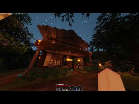 Sildur's Vibrant shaders + Patrix x64 FPS test on Ryzen 5 3600x | 16GB Ram | GTX 1060 6GB.