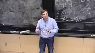 9. Parametric Hypothesis Testing (cont.)