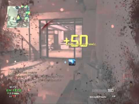 comment poser c4 mw3