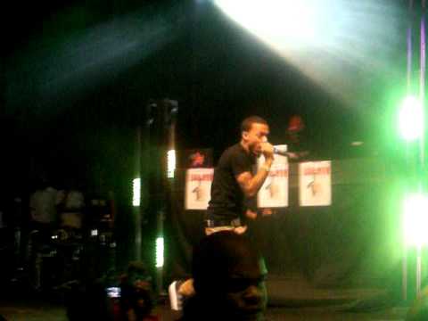 Bow Wow Live In Toronto March 17, 2012
