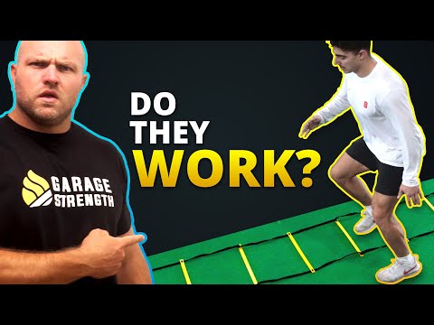 The Truth About Speed Ladders & Agility Drills