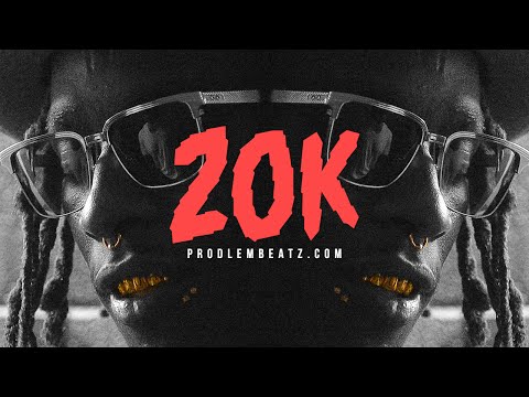 Young Thug Type Beat 2016 x Migos "20k"(Prod. Prodlem)(Instrumental)
