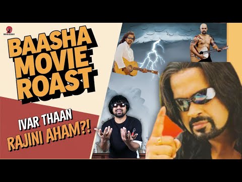 Baasha Sinhala Remake - Roast 🔥