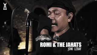 Download lagu Romi & The Jahats - Joni Lebay // PELATAR LIVE mp3 Download lagu Romi & The Jahats - Joni Lebay // PELATAR LIVE mp3