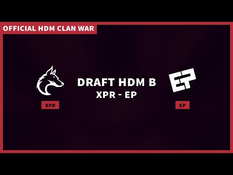 Classic HDM Draft, B: XpR - eP