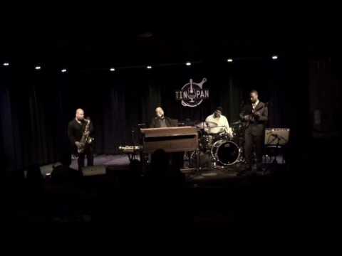 Joey DeFrancesco + The People Live at The Tin Pan (Richmond, VA)