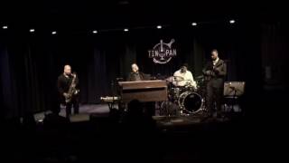 Joey DeFrancesco + The People Live at The Tin Pan (Richmond, VA)